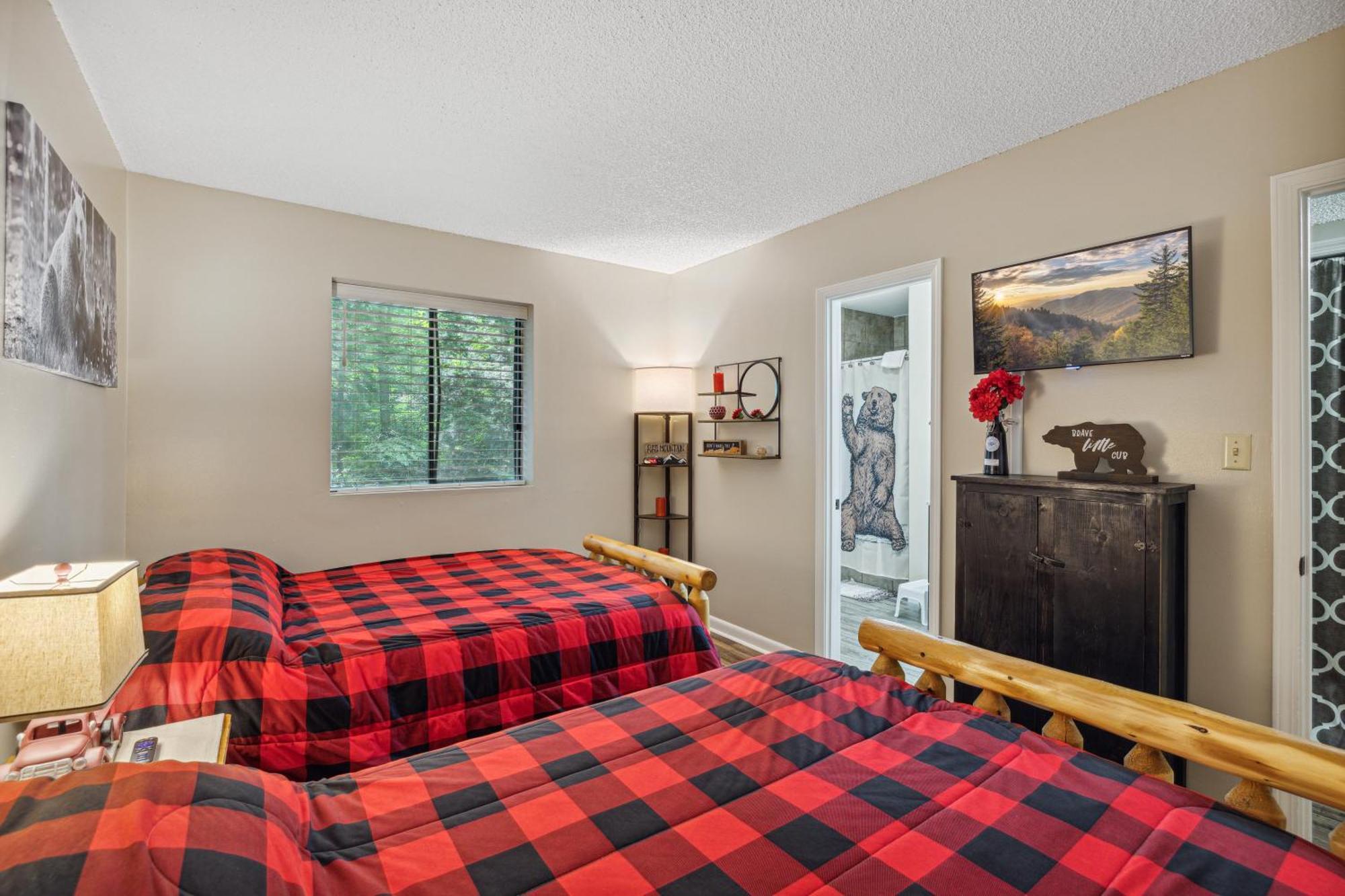 Obear Mountain Is A Newly Updated Condo In Chalet Village Of Gatlinburg! Dış mekan fotoğraf