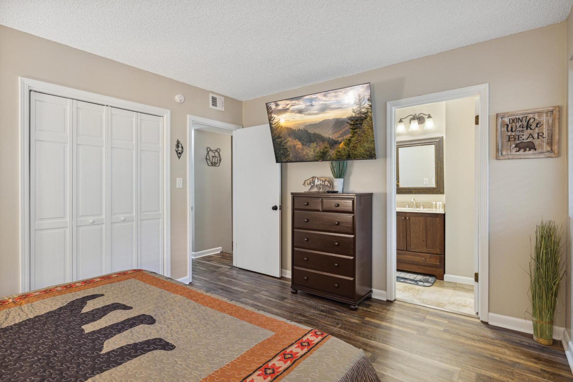 Obear Mountain Is A Newly Updated Condo In Chalet Village Of Gatlinburg! Dış mekan fotoğraf