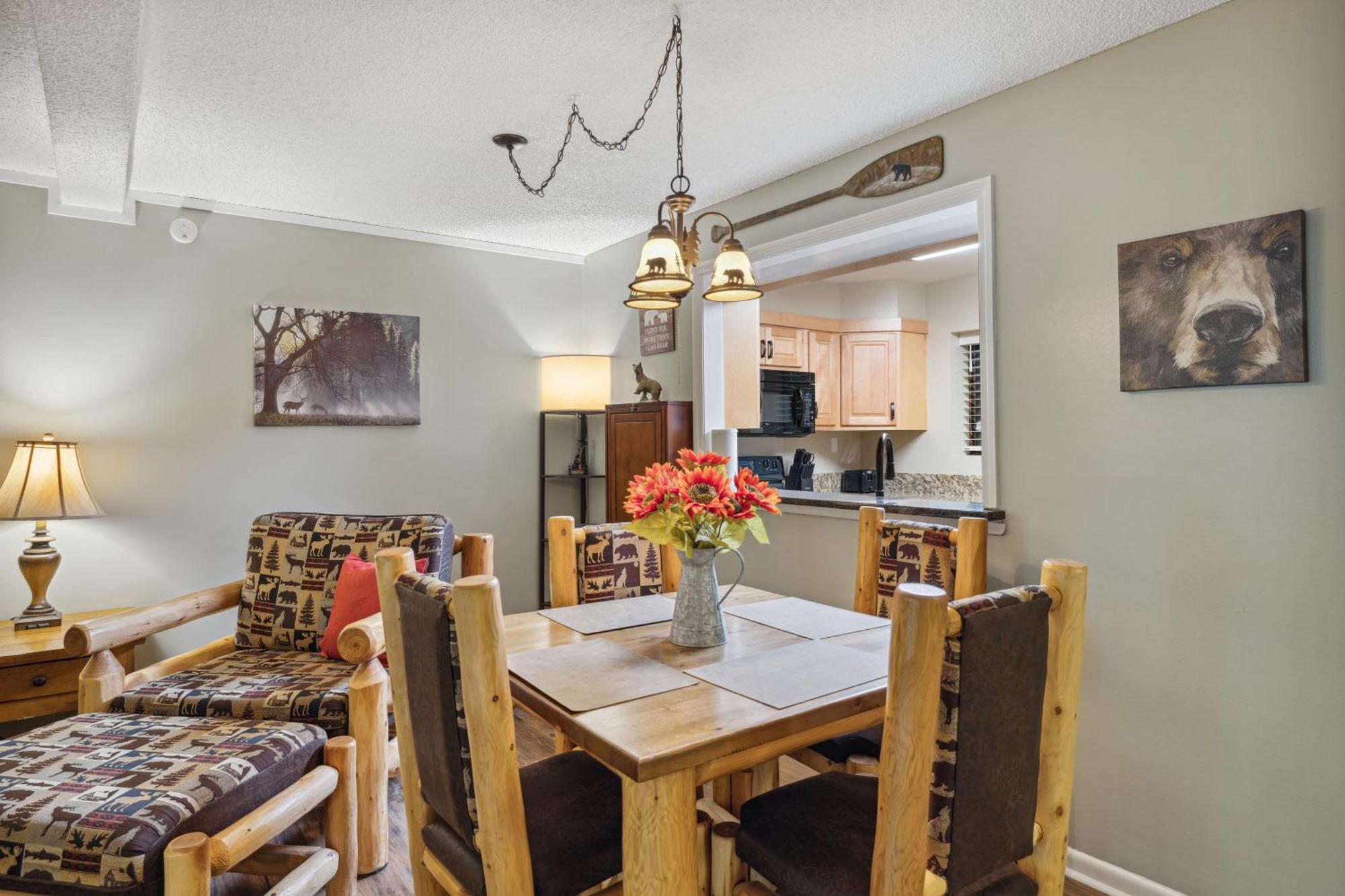 Obear Mountain Is A Newly Updated Condo In Chalet Village Of Gatlinburg! Dış mekan fotoğraf