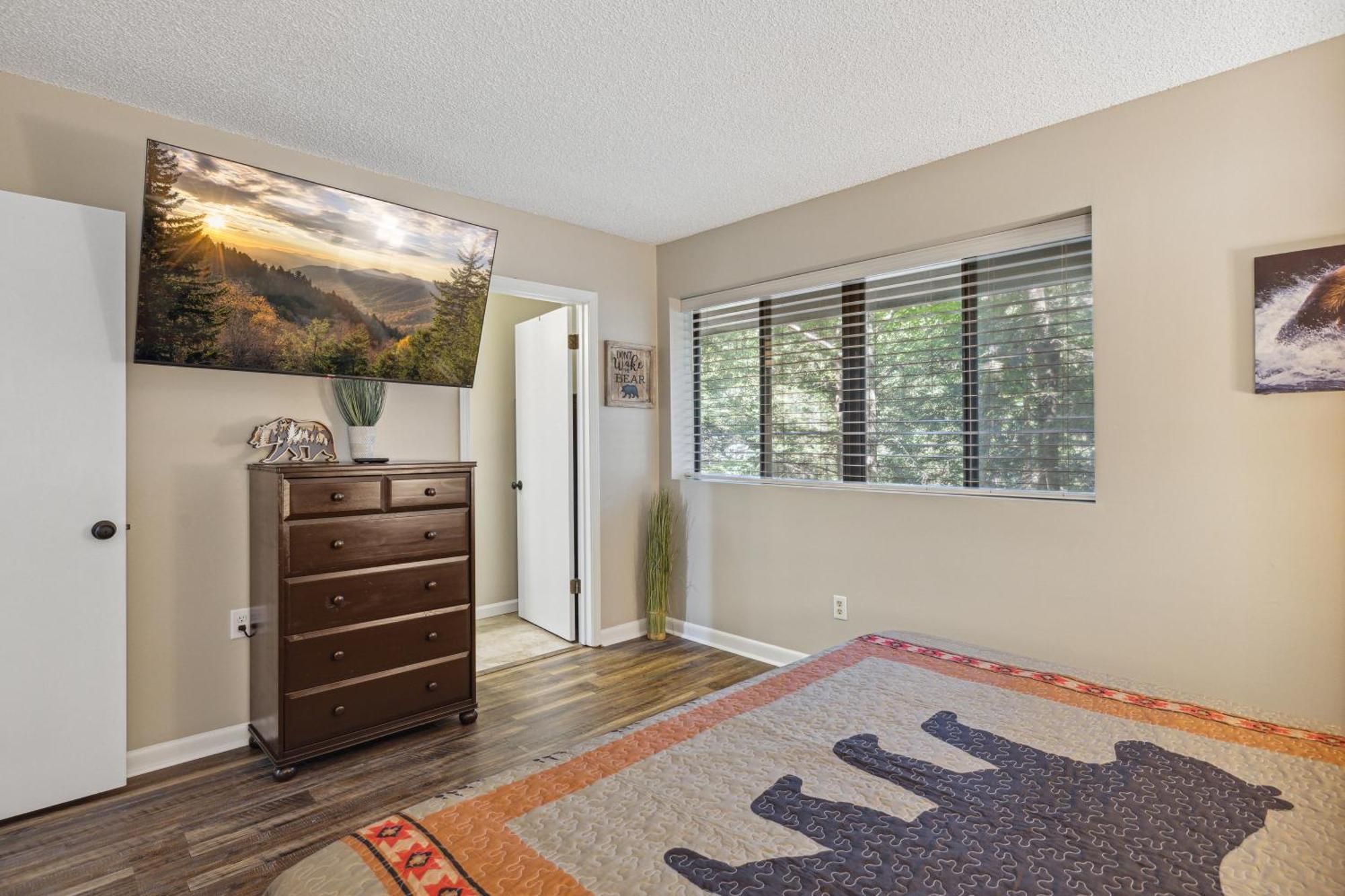 Obear Mountain Is A Newly Updated Condo In Chalet Village Of Gatlinburg! Dış mekan fotoğraf