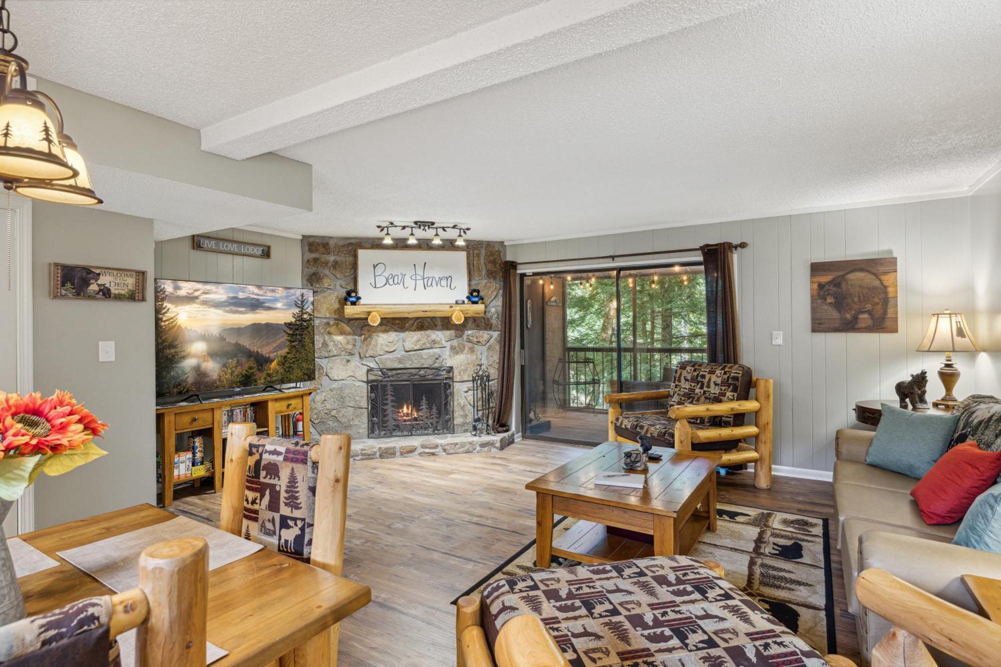 Obear Mountain Is A Newly Updated Condo In Chalet Village Of Gatlinburg! Dış mekan fotoğraf