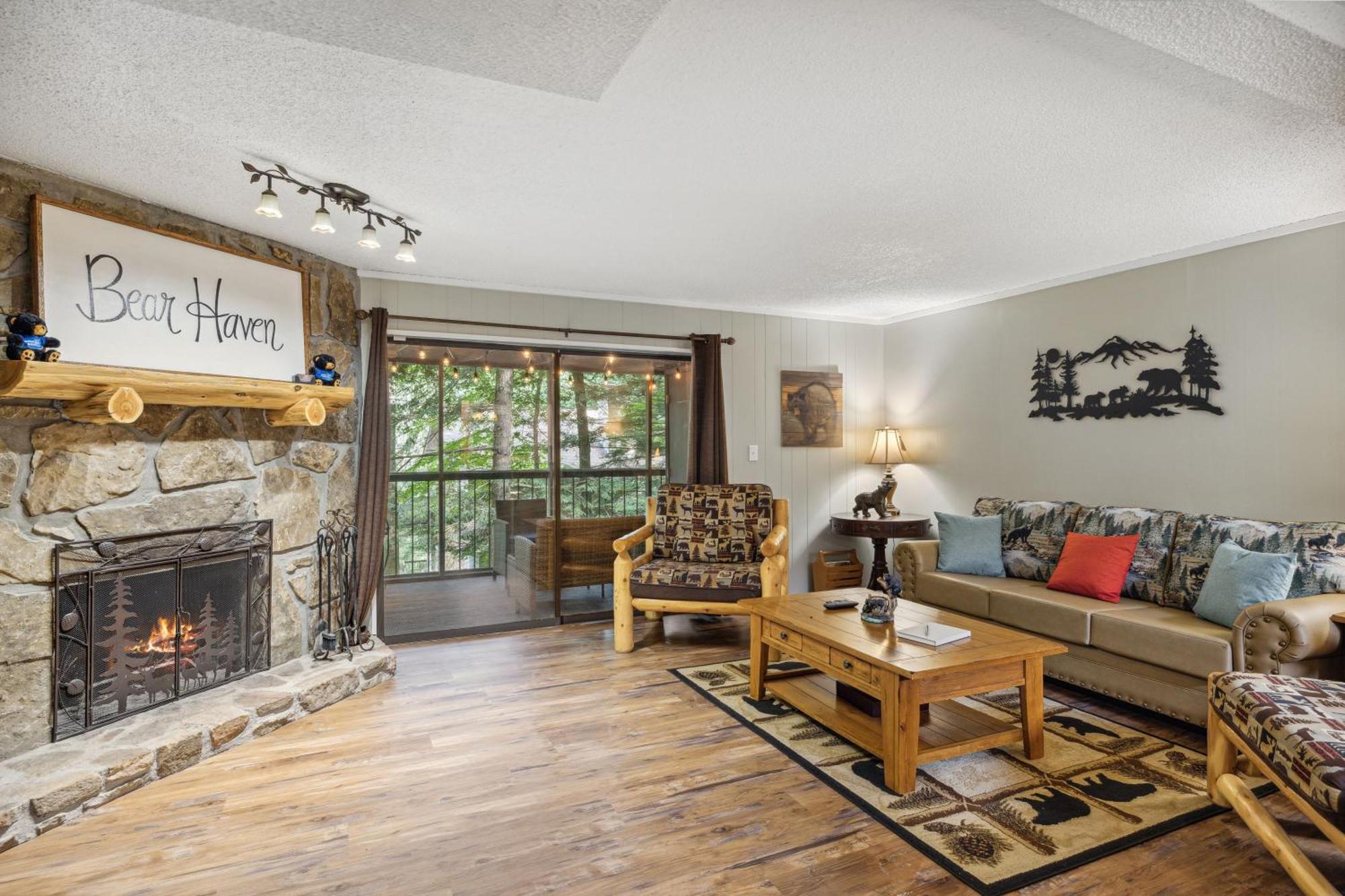 Obear Mountain Is A Newly Updated Condo In Chalet Village Of Gatlinburg! Dış mekan fotoğraf